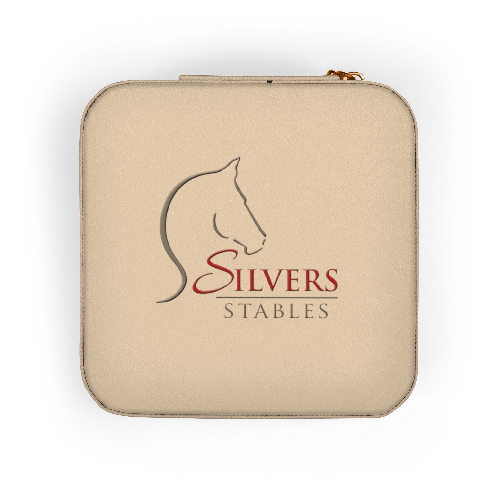 Silvers Jewelry Travel Case