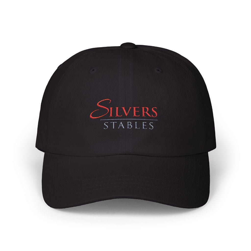 Silvers Stables Classic Cap (Embroidered)