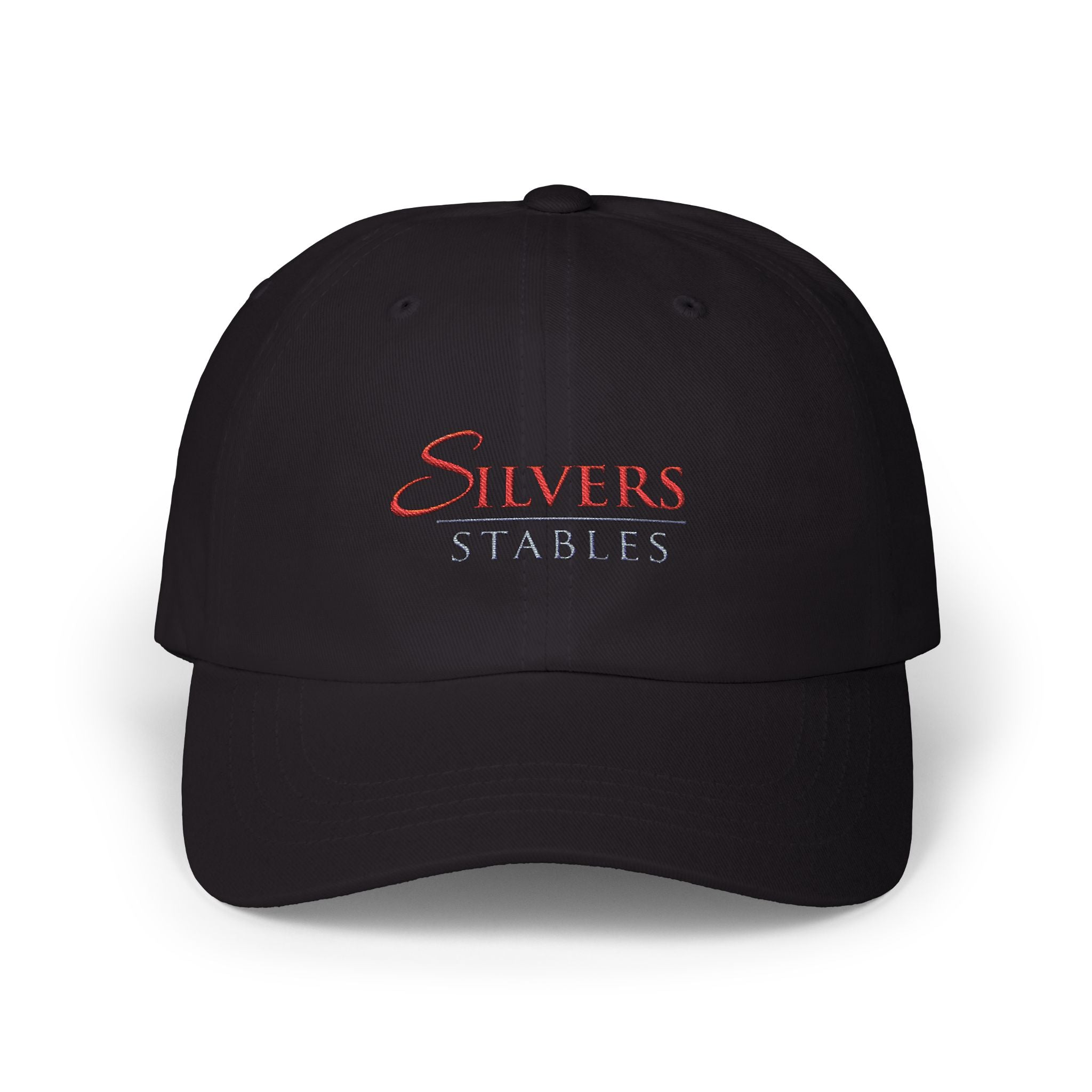 Silvers Stables Classic Cap (Embroidered)