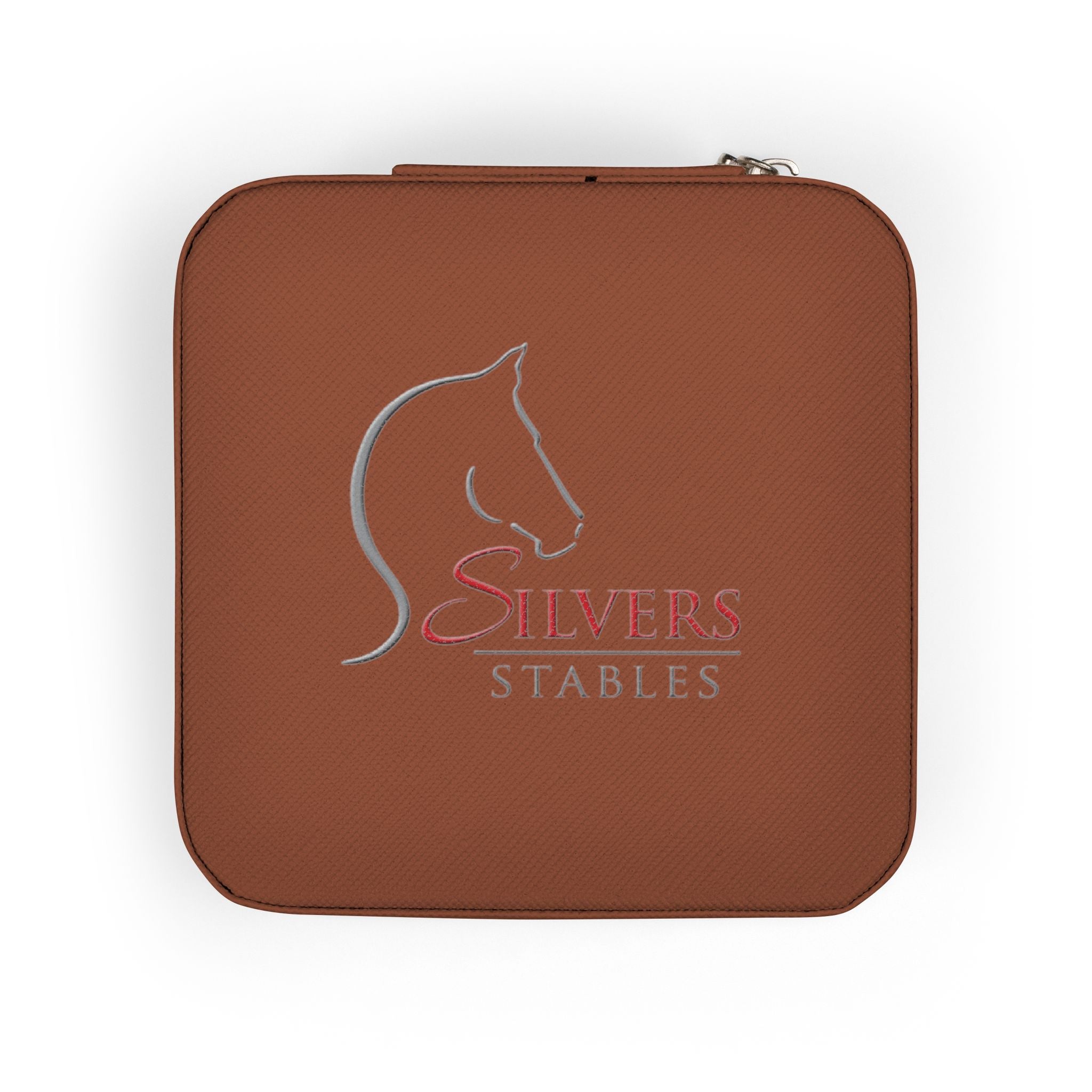 Silvers Jewelry Travel Case