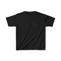 Silvers Stables Front and Back (Kids Heavy Cotton™ Tee)