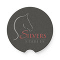 Silvers Soapstone Car Coaster