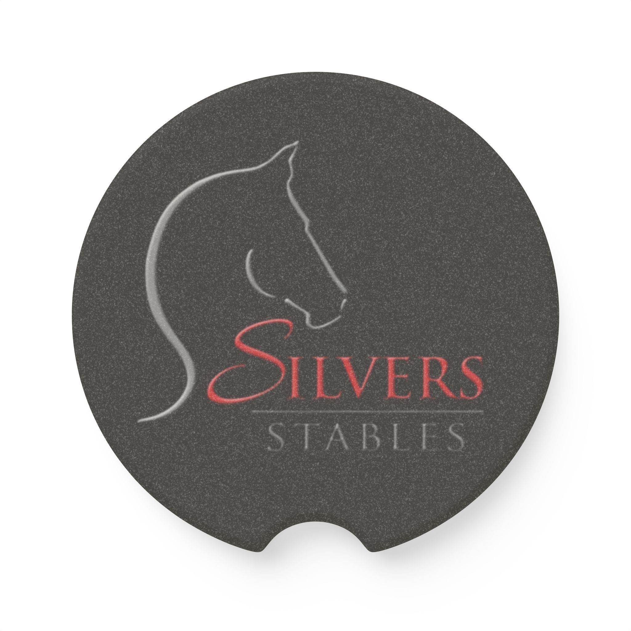 Silvers Soapstone Car Coaster