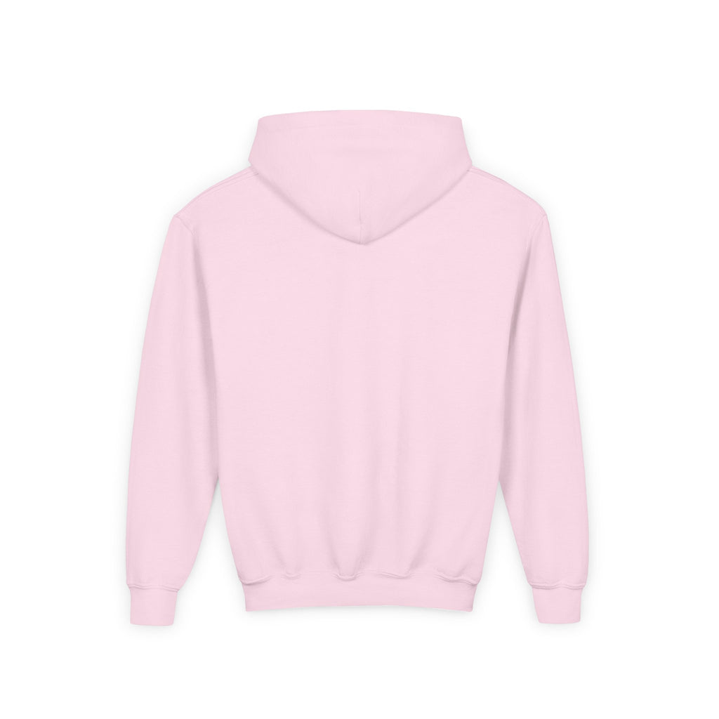 Silvers Youth Heavy Blend Hooded Sweatshirt