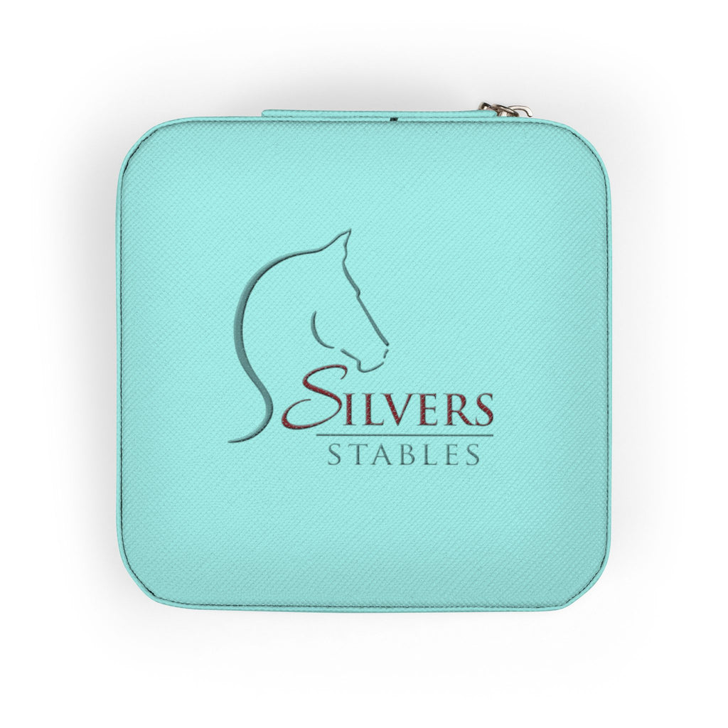 Silvers Jewelry Travel Case