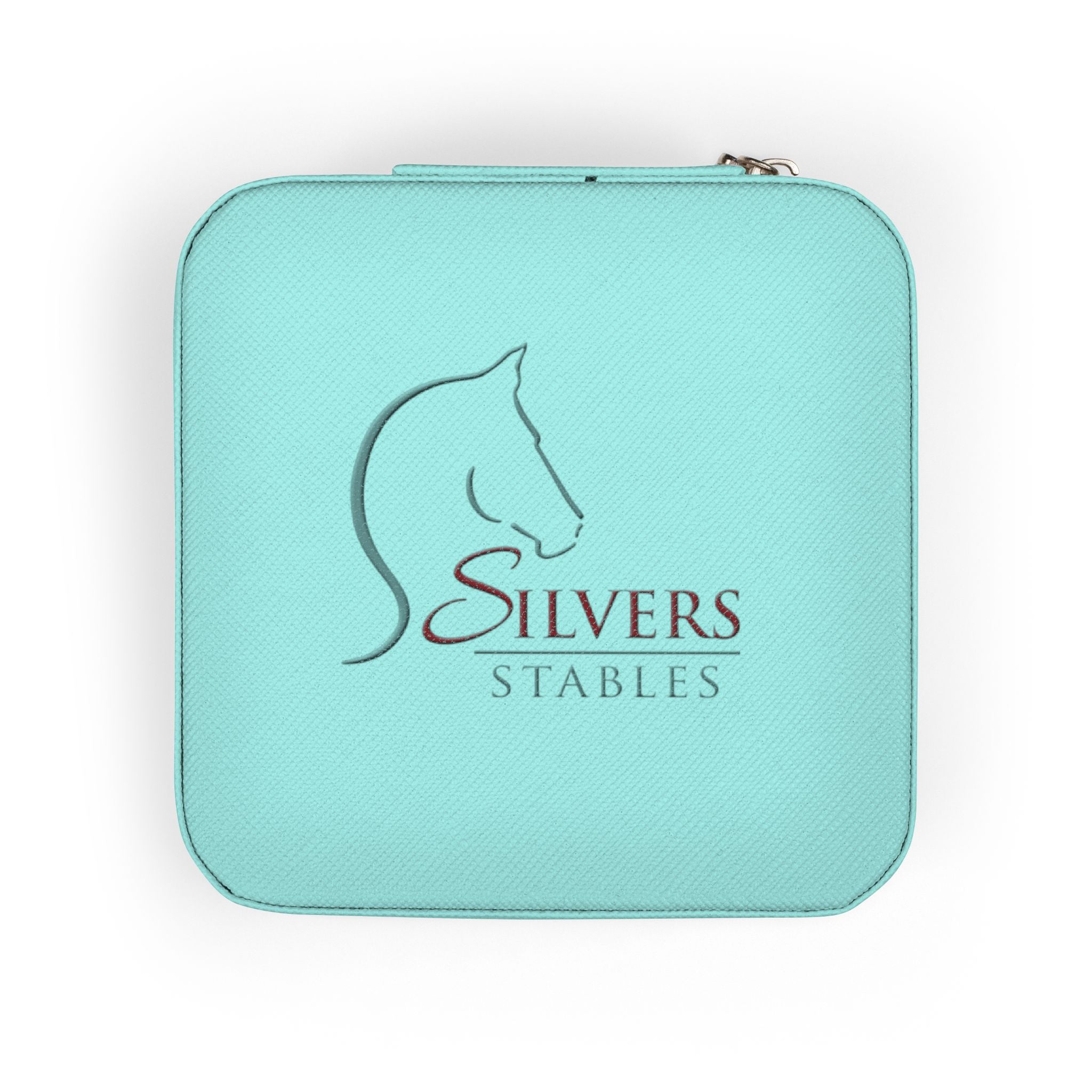 Silvers Jewelry Travel Case