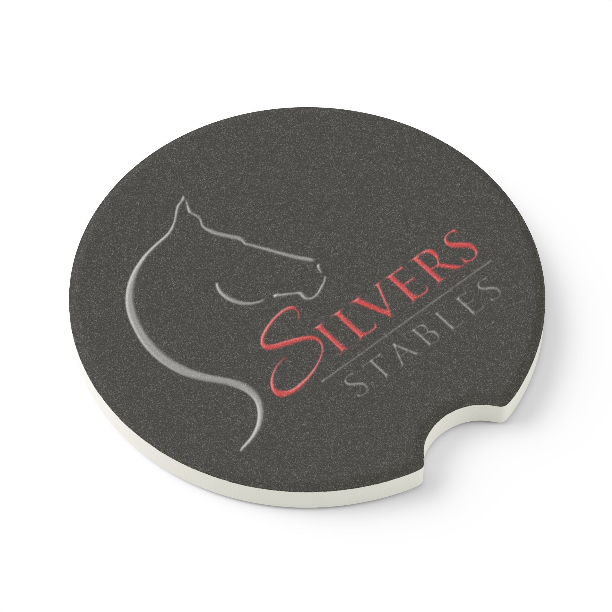 Silvers Soapstone Car Coaster