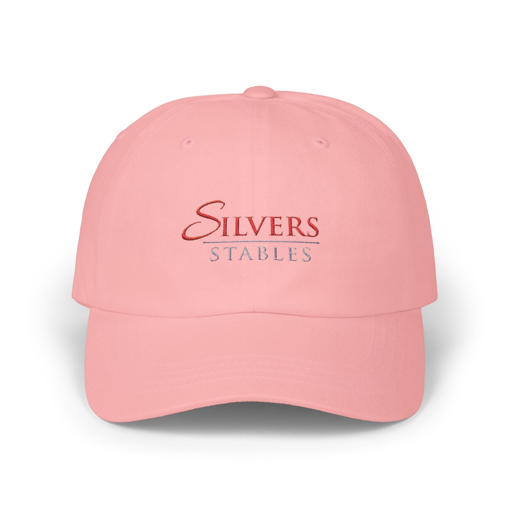 Silvers Stables Classic Cap (Embroidered)