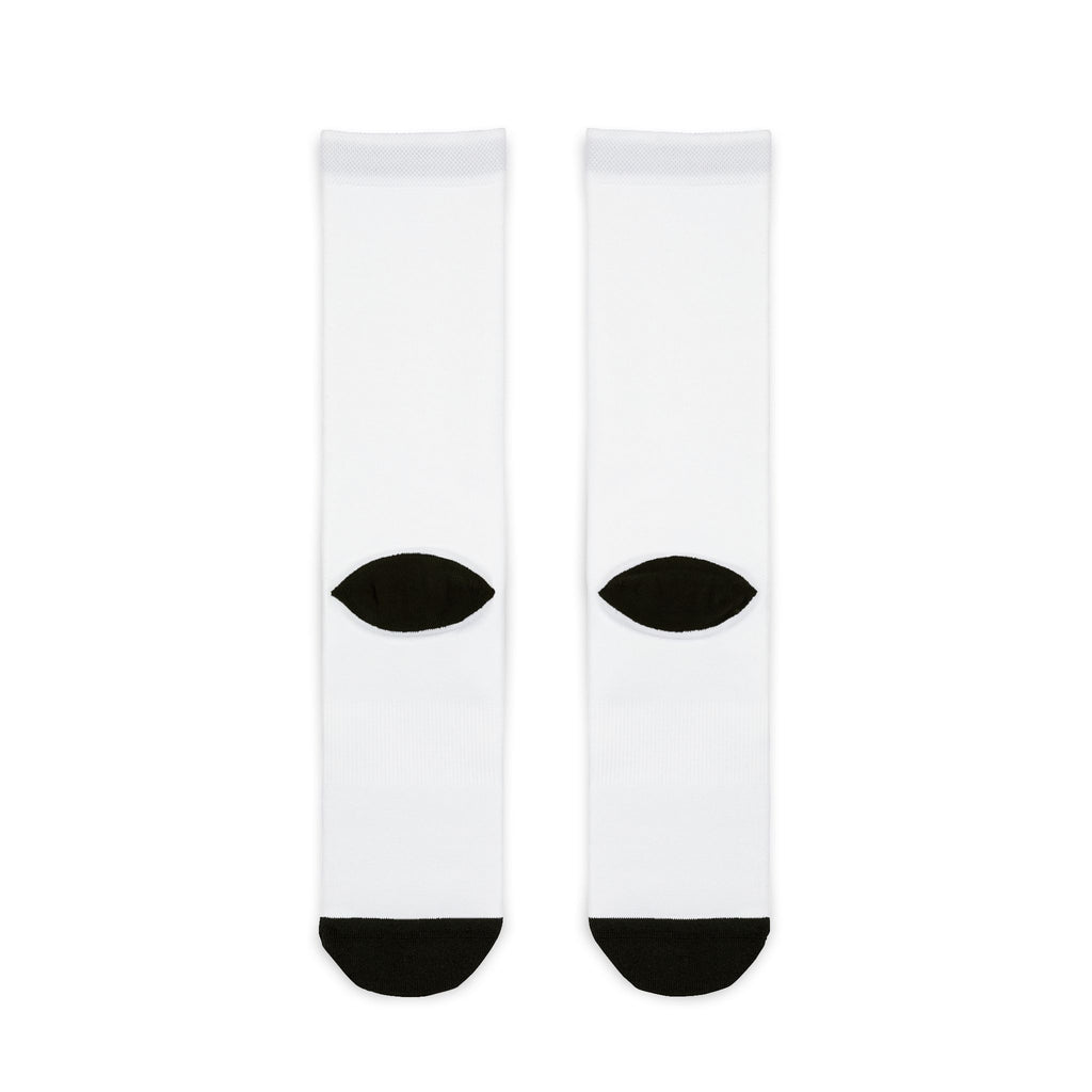 Silvers Stables Sublimation Crew Socks